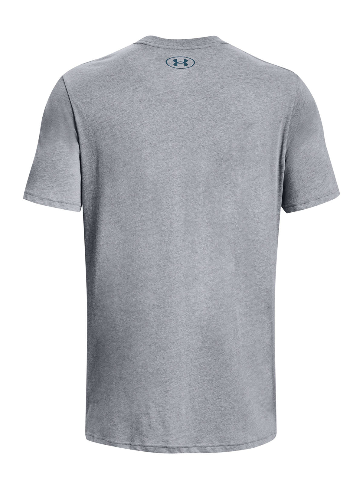 Polera manga corta UA MTN Sea para hombre