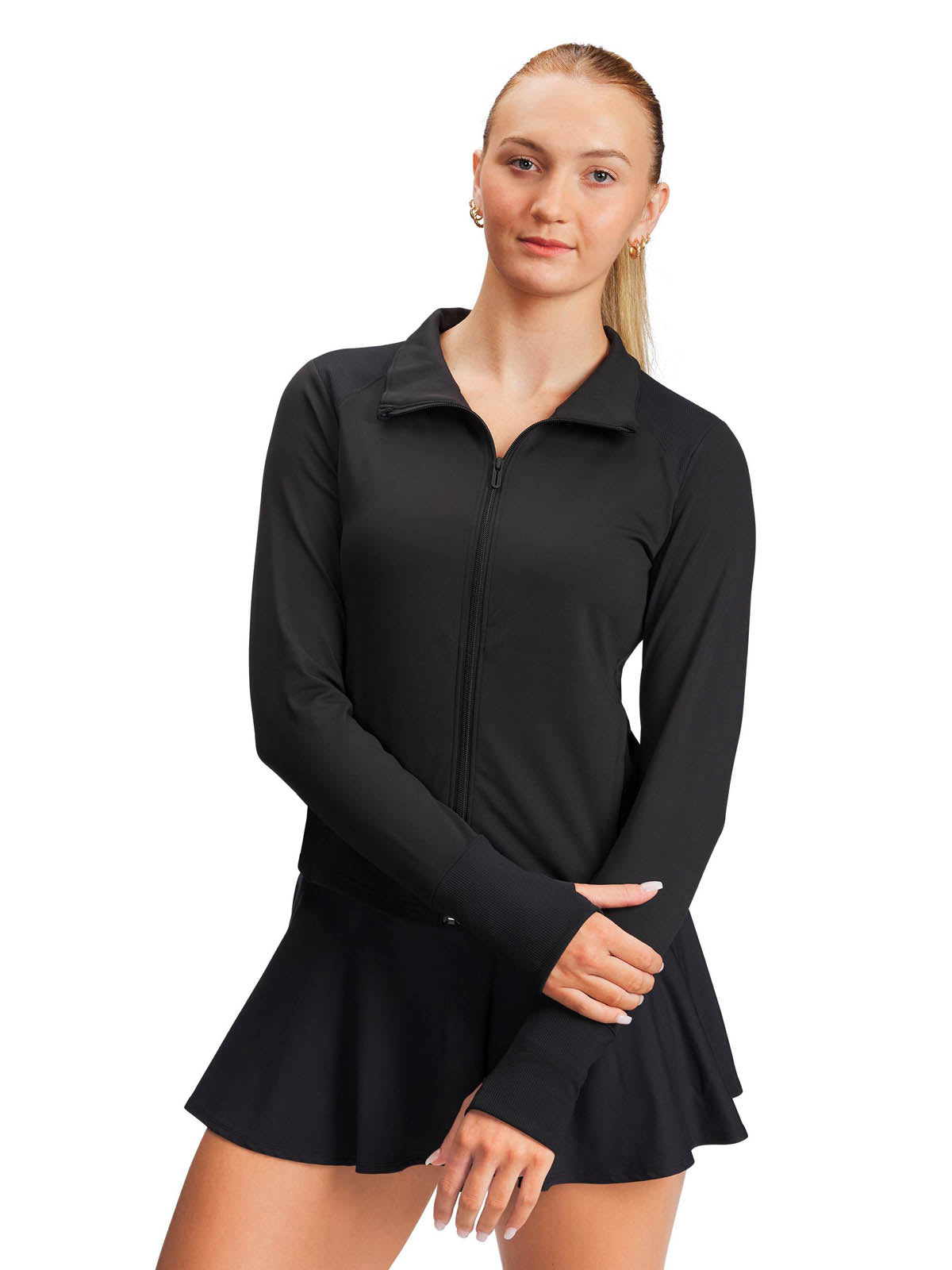 Chaqueta de Entrenamiento para Mujer Meridian Negro Under Armour