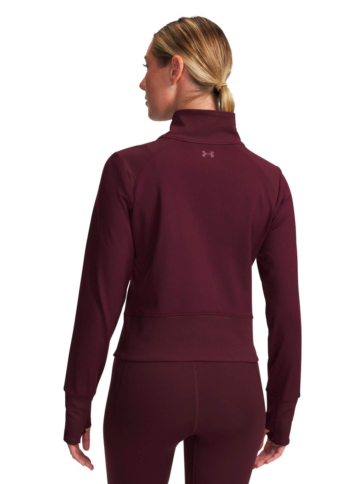 Chaqueta de Entrenamiento para Mujer Meridian Rojo Under Armour