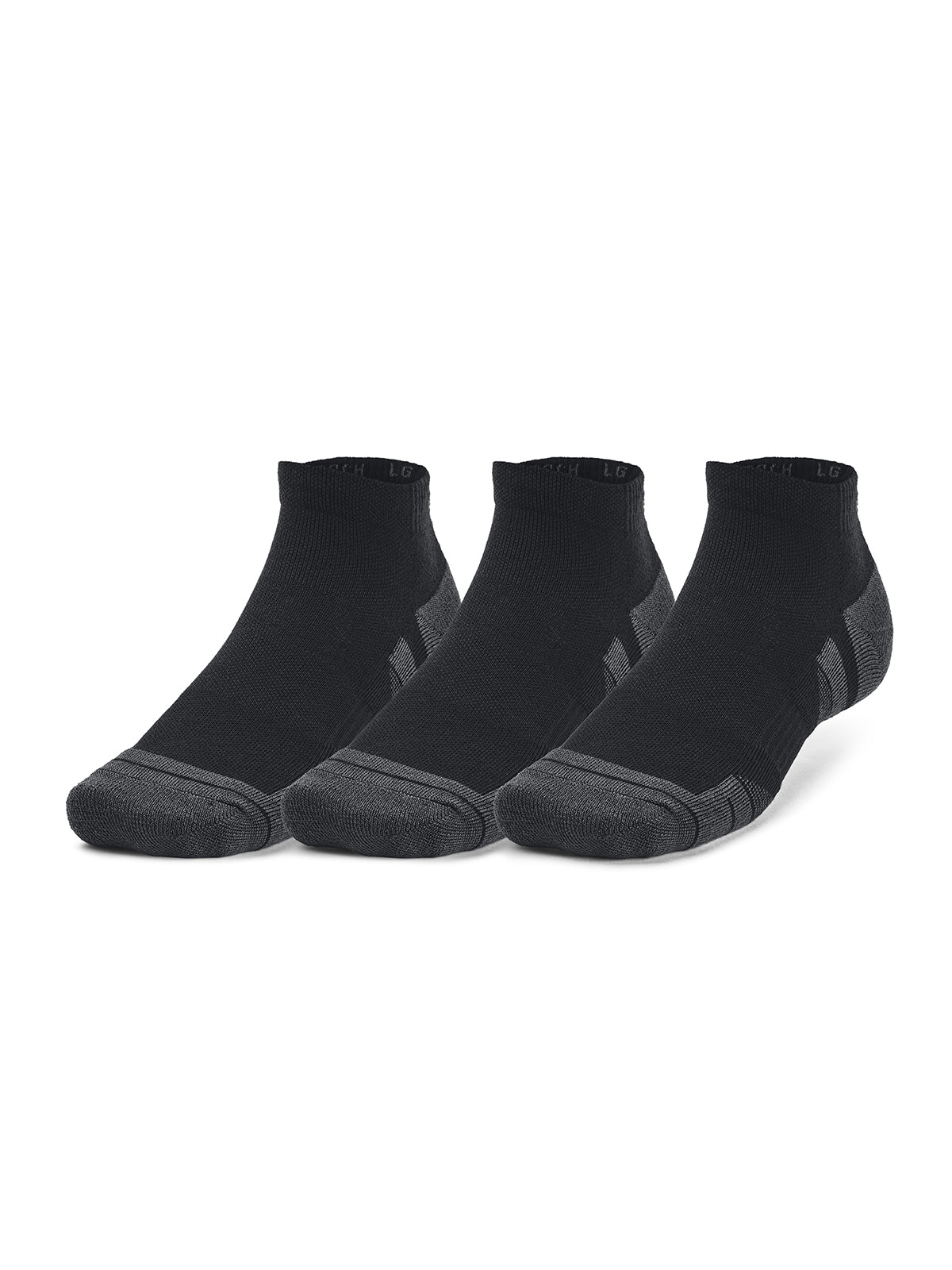 Calcetines bajos Performance Tech unisex 3-pack Under Armour