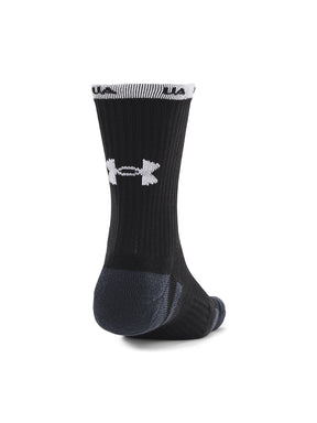 Calcetines mid unisex UA Performance Cotton, 2-pack