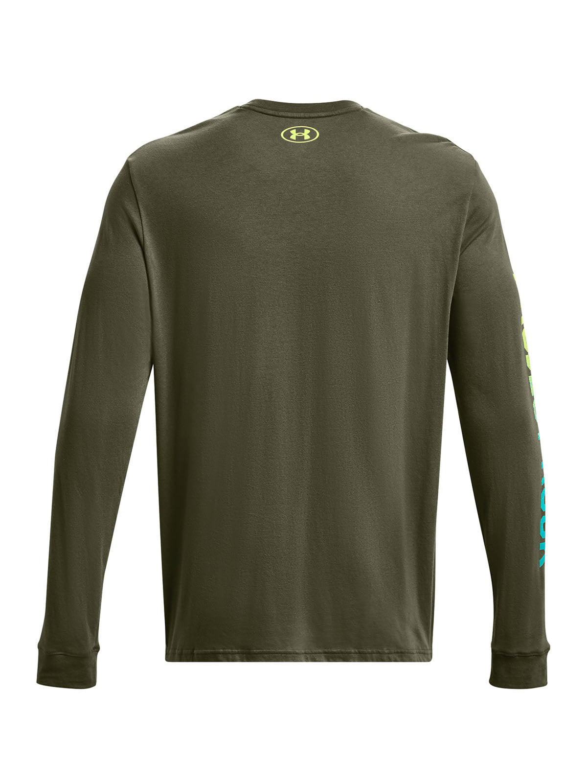 Polera manga larga Project Rock Brahma para hombre