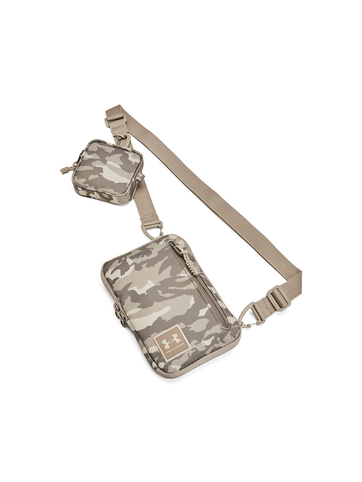 Bolso pequeño UA Loudon estampado