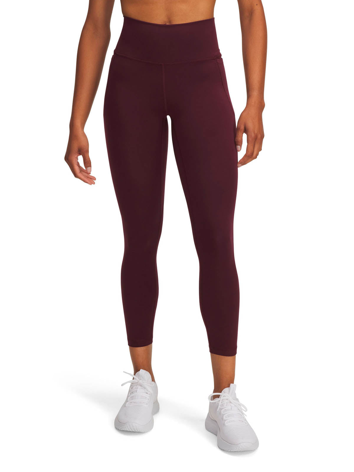 Calza de de Entrenamiento para Mujer Meridian Rojo Under Armour