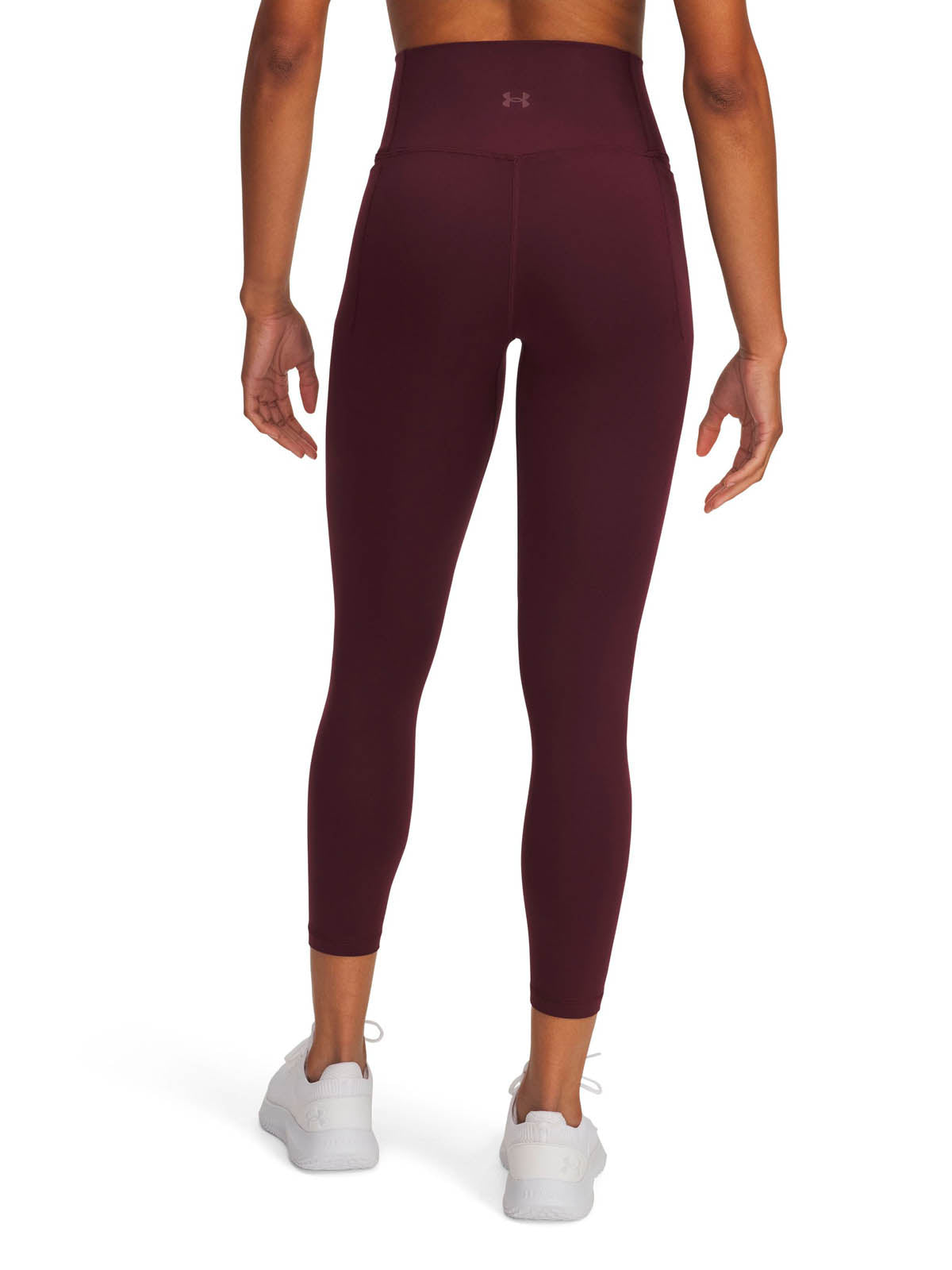 Calza de de Entrenamiento para Mujer Meridian Rojo Under Armour