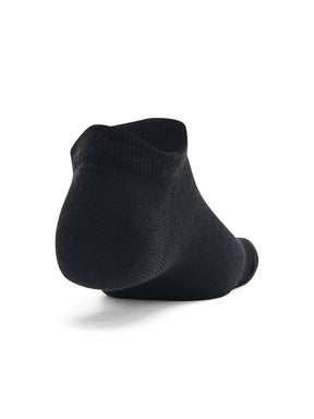 Calcetines invisibles unisex UA Essential, 6-pack