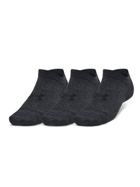 Calcetines invisibles unisex UA Essential, 3-pack