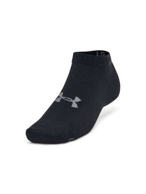 Calcetines bajos unisex Under Armour Essential, paquete de 3