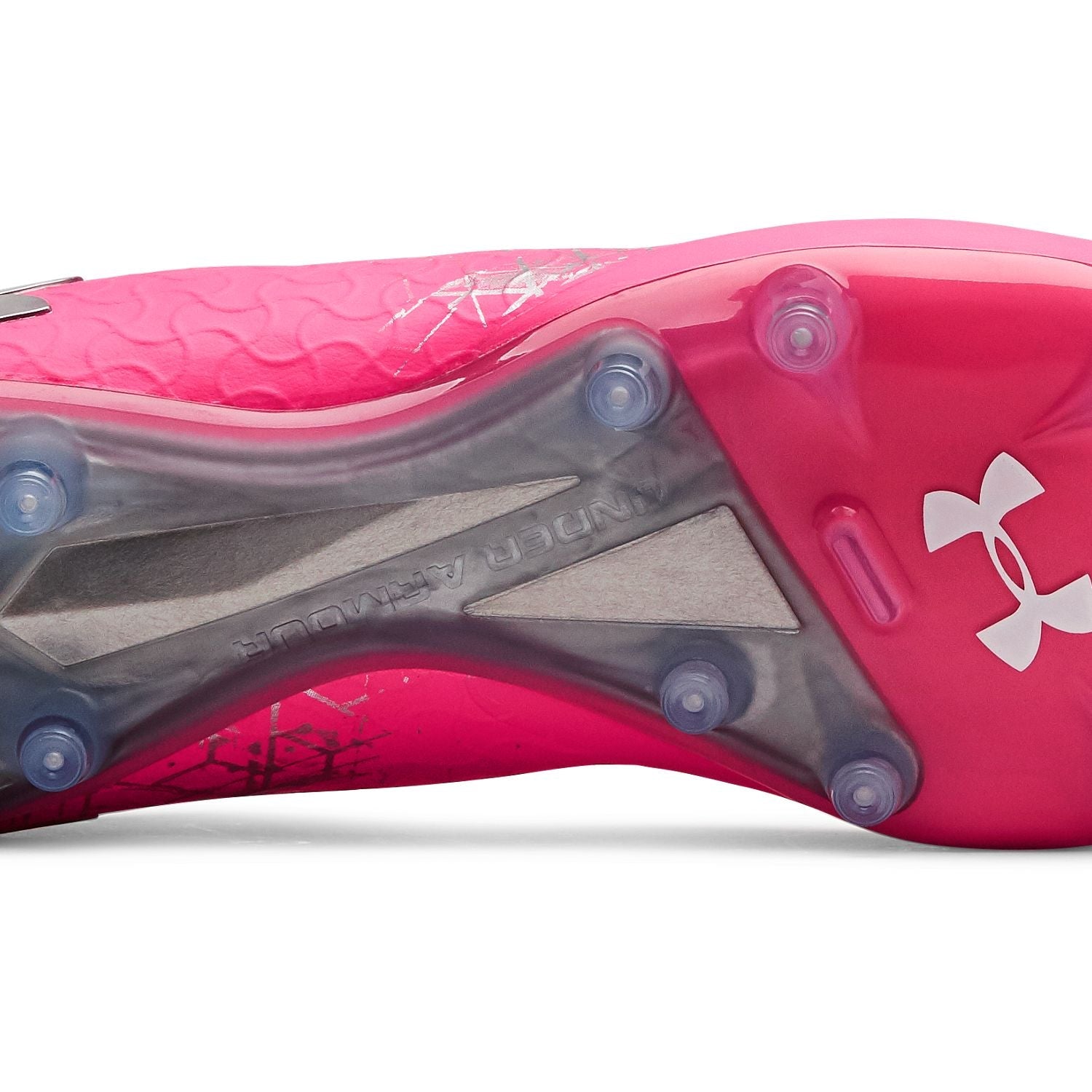 Botines de Fútbol UA Magnetico Pro FG Team para Hombre