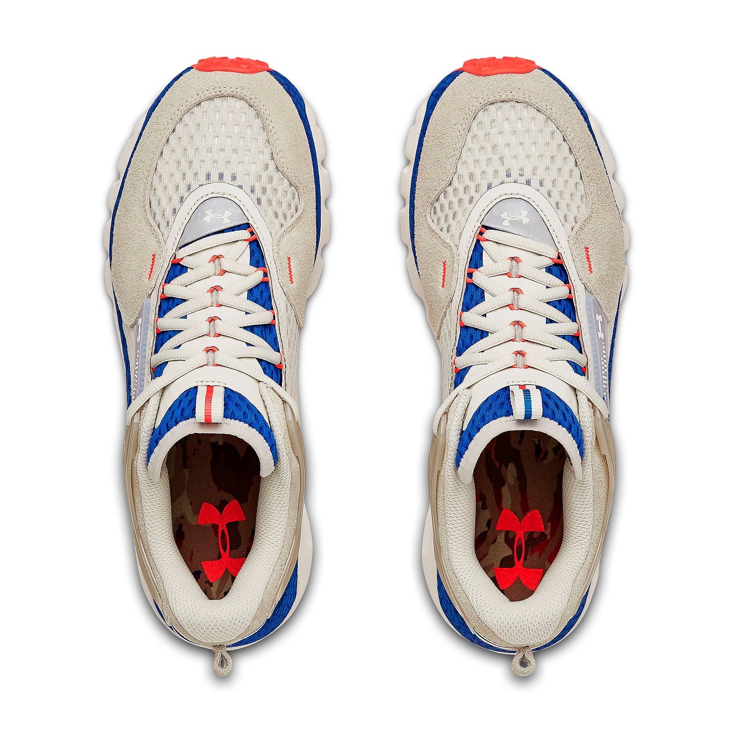 Zapatillas UA HOVR™ Summit PRDS Camo Unisex