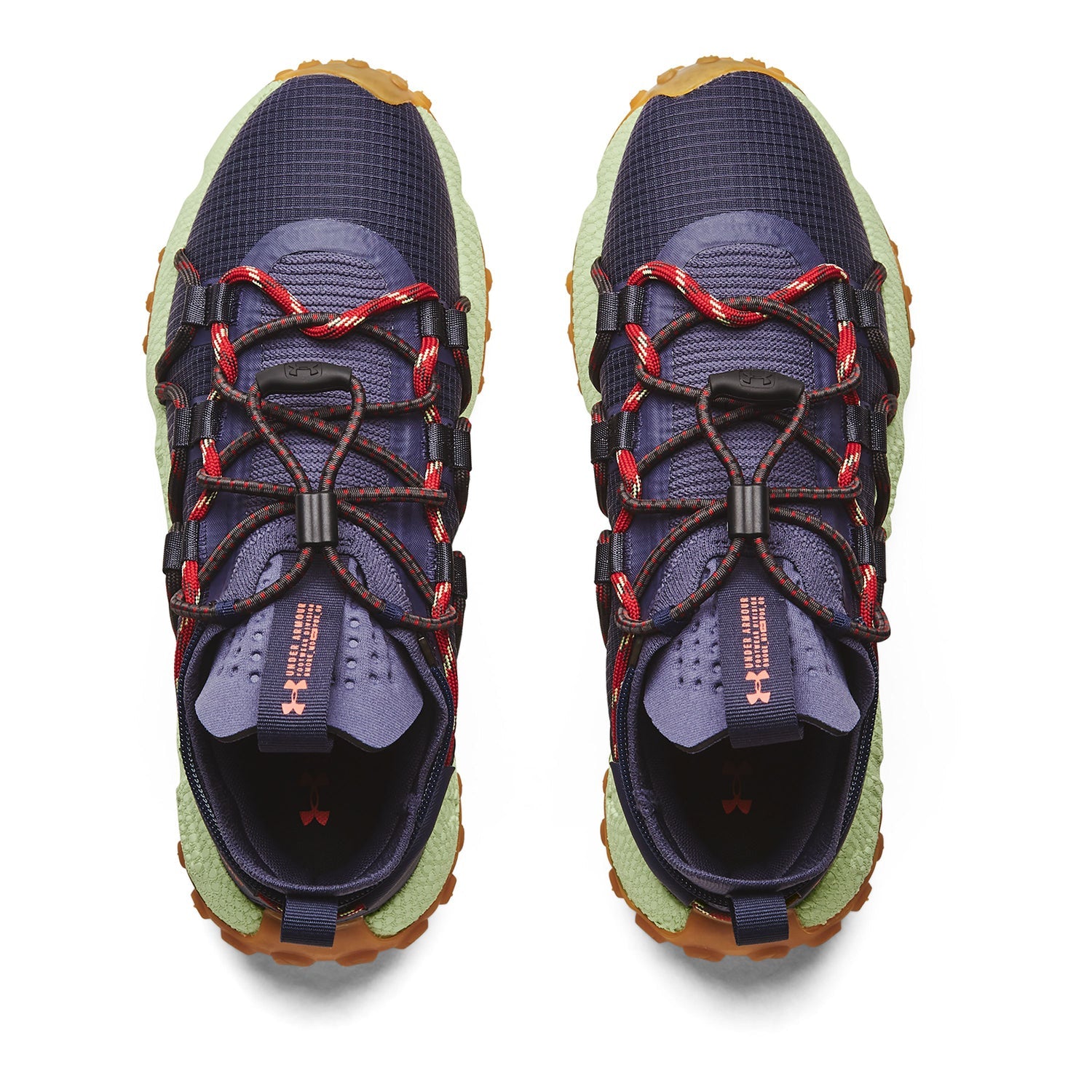 Zapatillas unisex HOVR™ Summit Fat Tire Cuff Under Armour