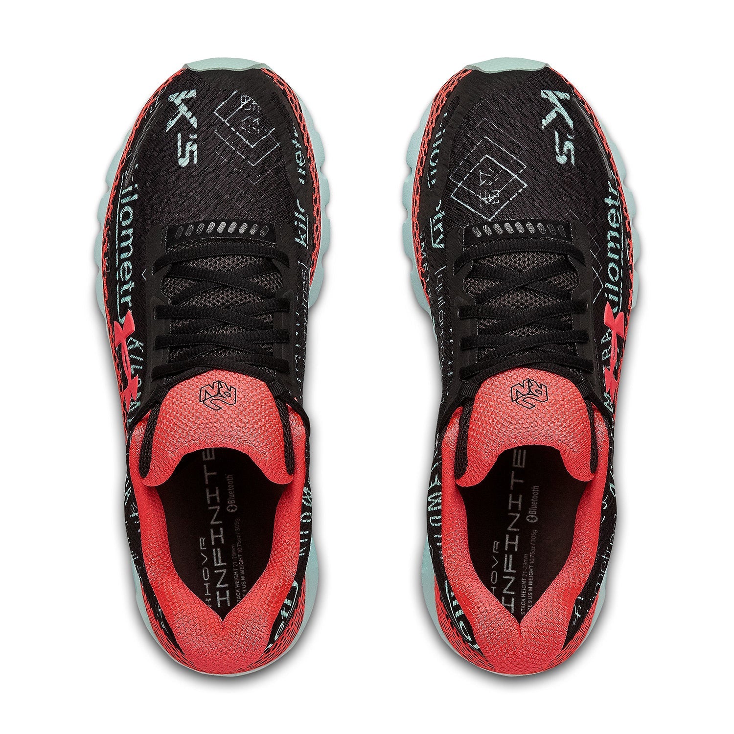 Zapatillas para Correr UA HOVR™ Infinite 2 GRD para Hombre