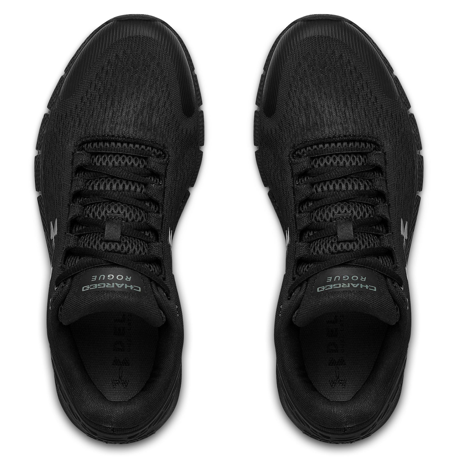 Tenis para Correr UA Charged Rogue 2 Wide 4E para Hombre