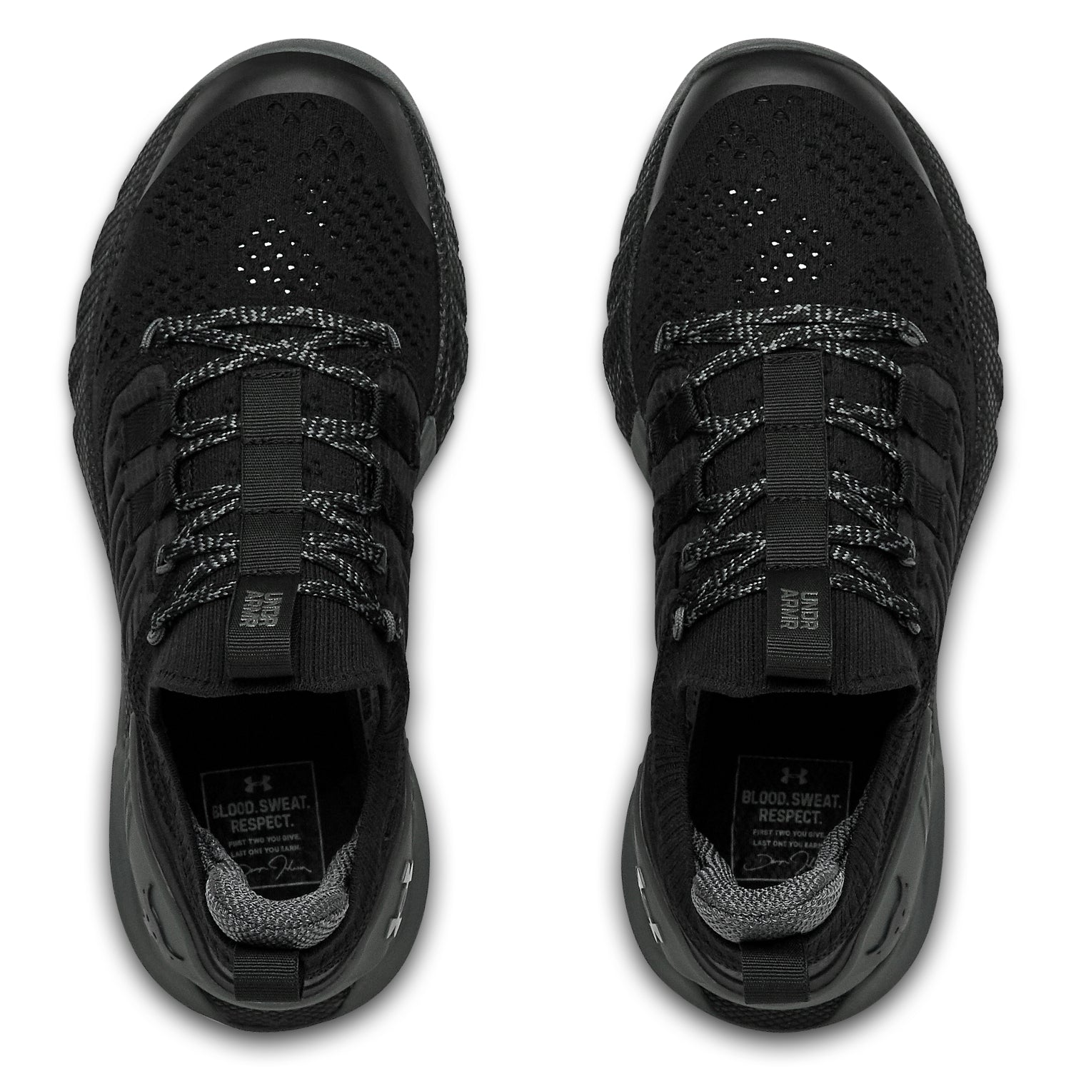 Zapatillas para Entrenar Grade School UA Project Rock 3