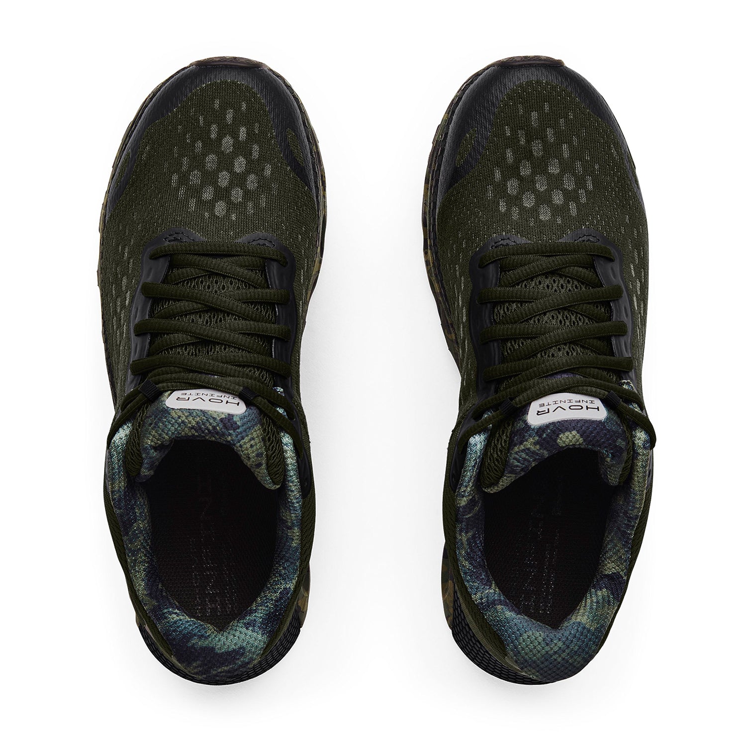 Zapatillas para Correr UA HOVR™ Infinite 3 Camo para Hombre