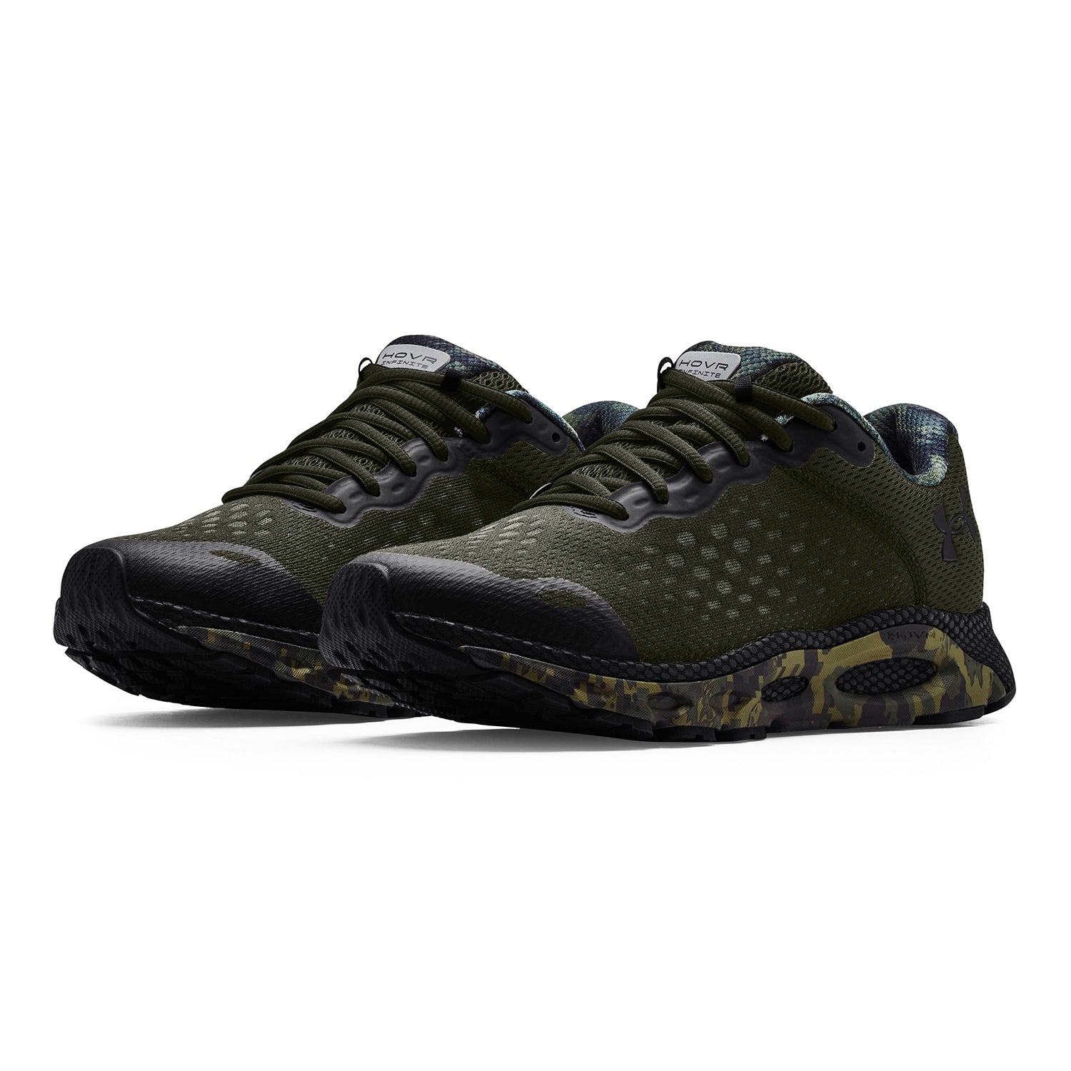 Zapatillas para Correr UA HOVR™ Infinite 3 Camo para Hombre