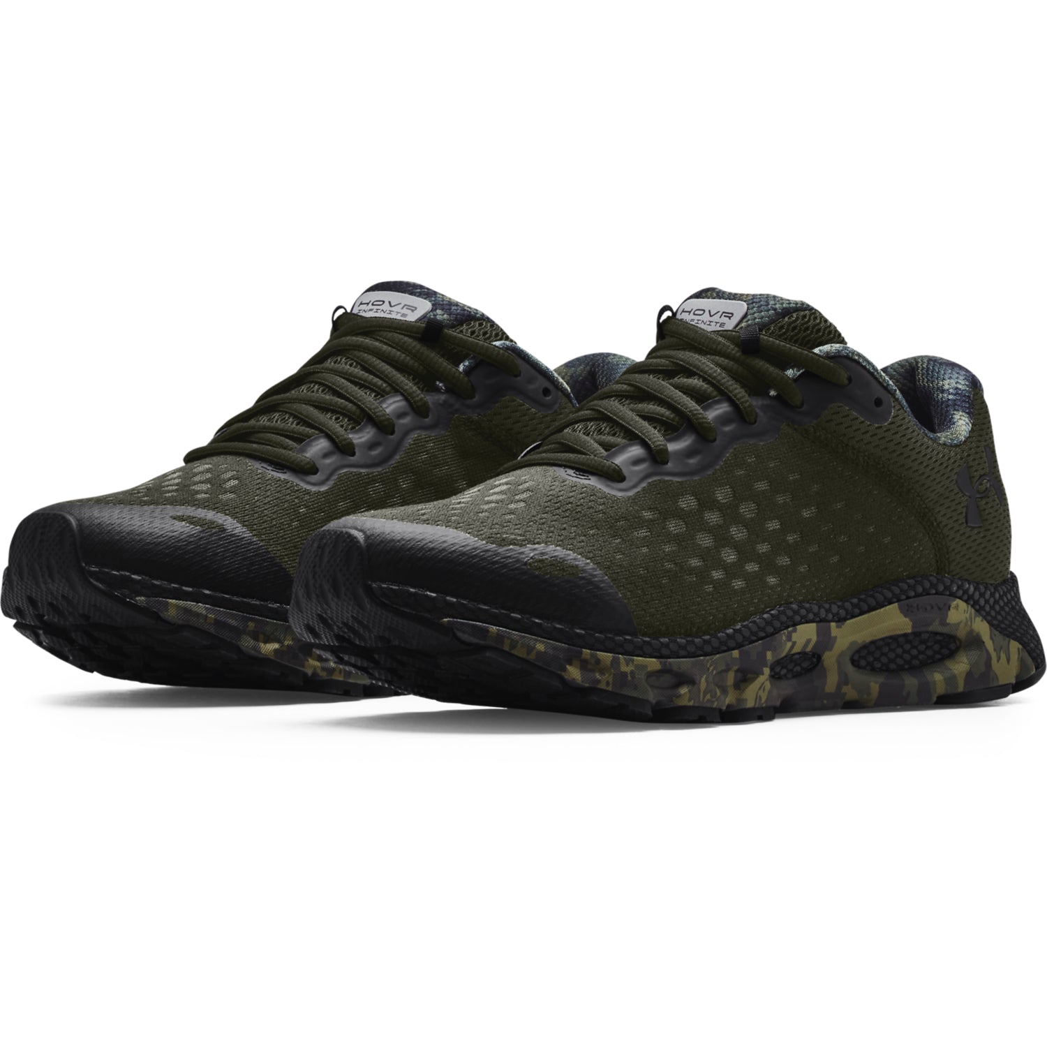 Zapatillas para Correr UA HOVR™ Infinite 3 Camo para Hombre