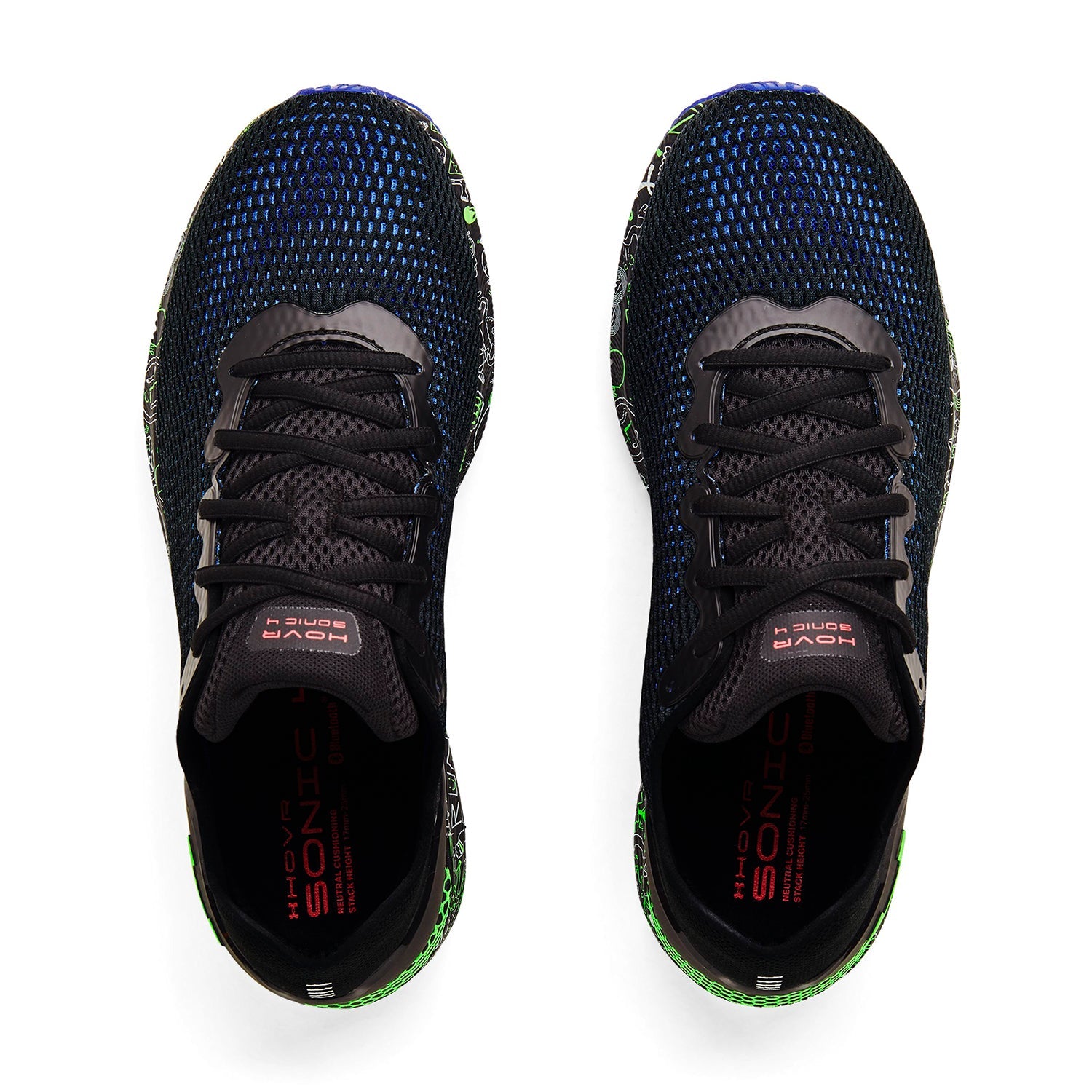 Zapatillas para Correr UA HOVR™ Sonic 4 FnRn para Hombre