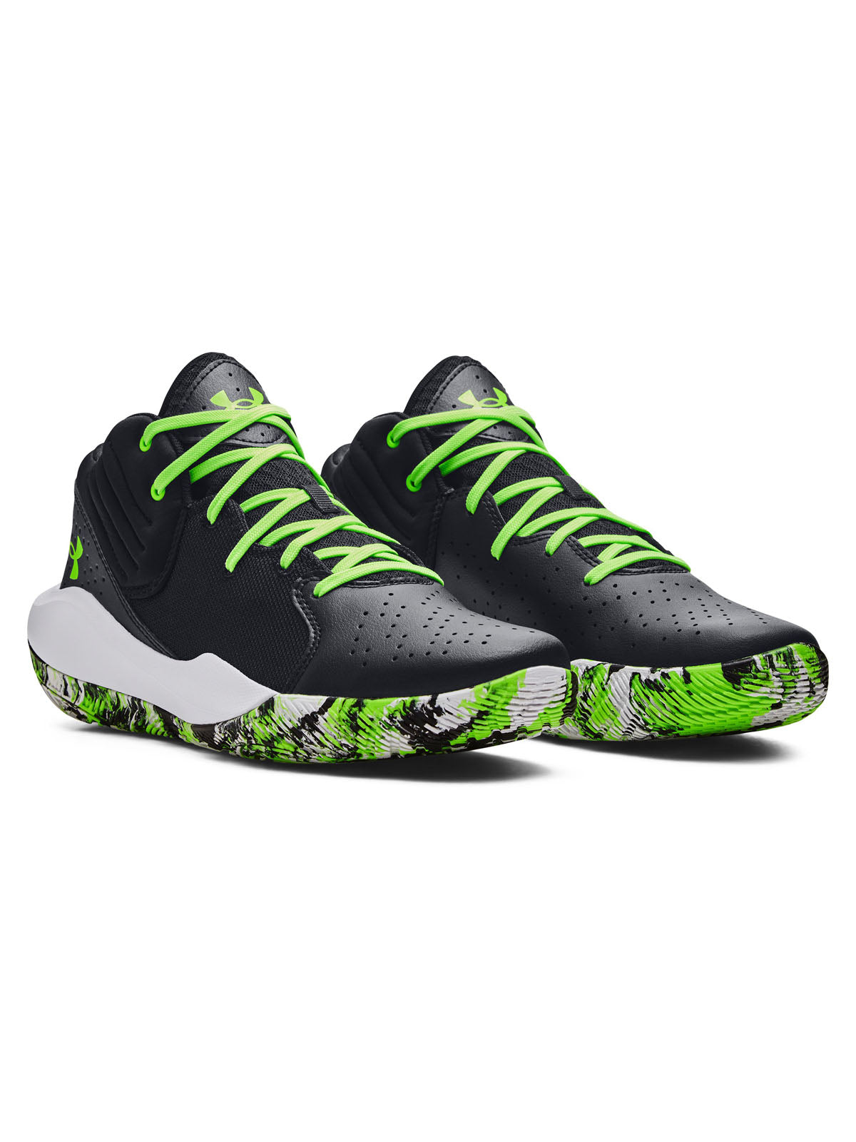 Zapatillas de Basketball unisex UA Jet '21