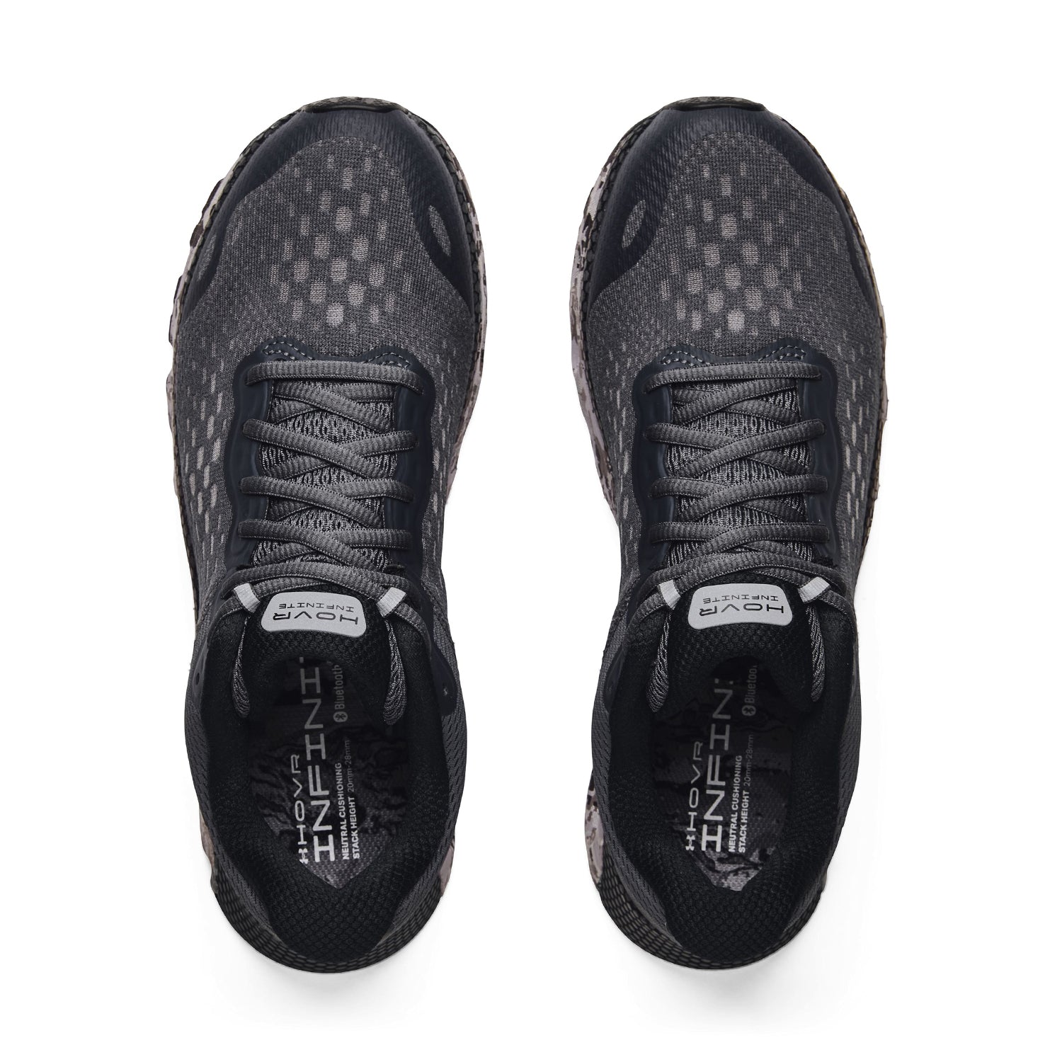 Zapatillas para correr UA HOVR™ Infinite 3 Reflect Camo para hombre