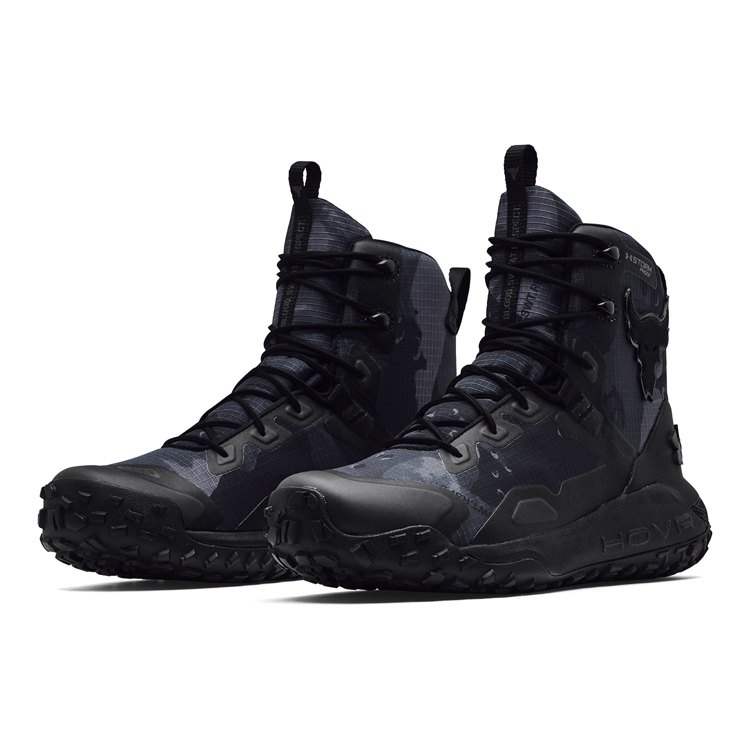 Botas unisex UA Project Rock x HOVR ™️ Dawn