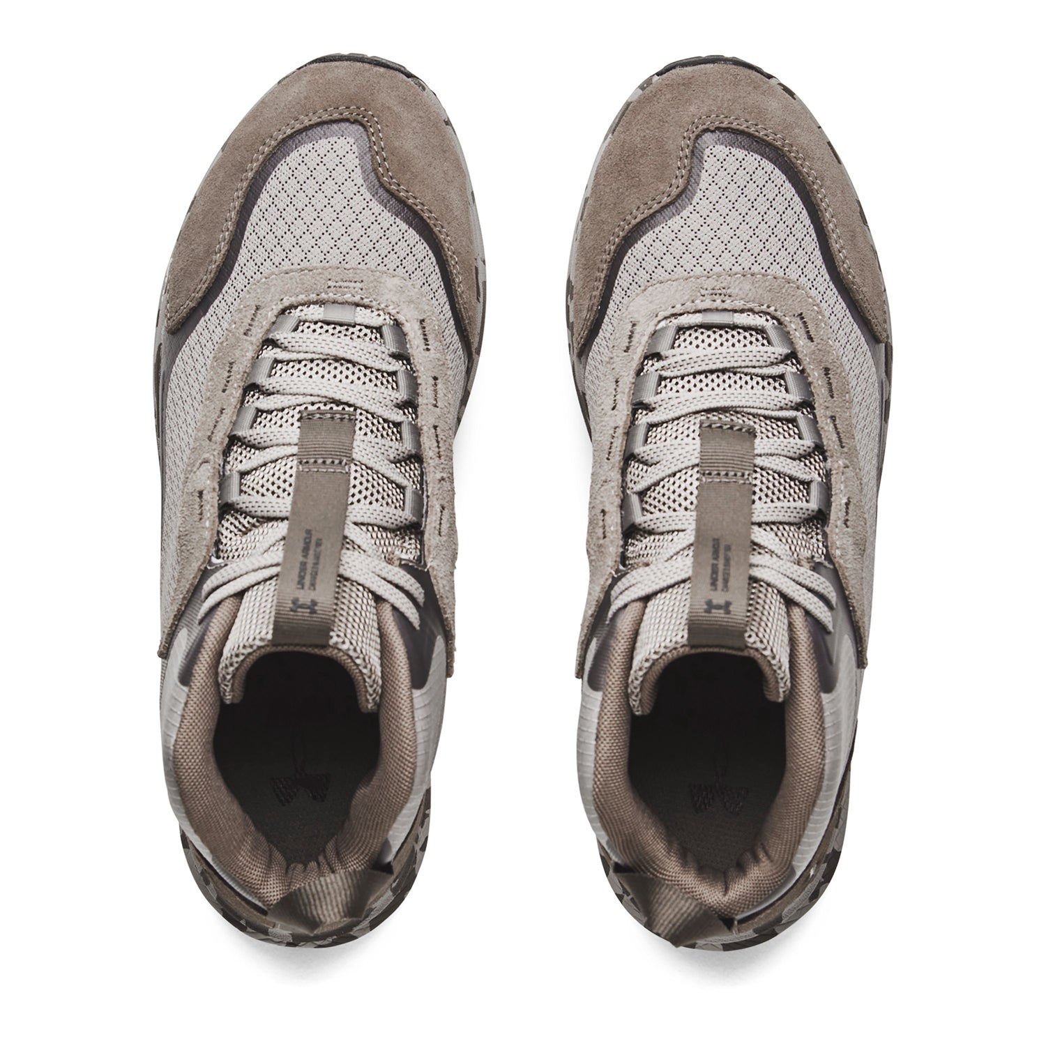 Zapatillas trail running UA Charged Bandit Trek 2 Print para hombre