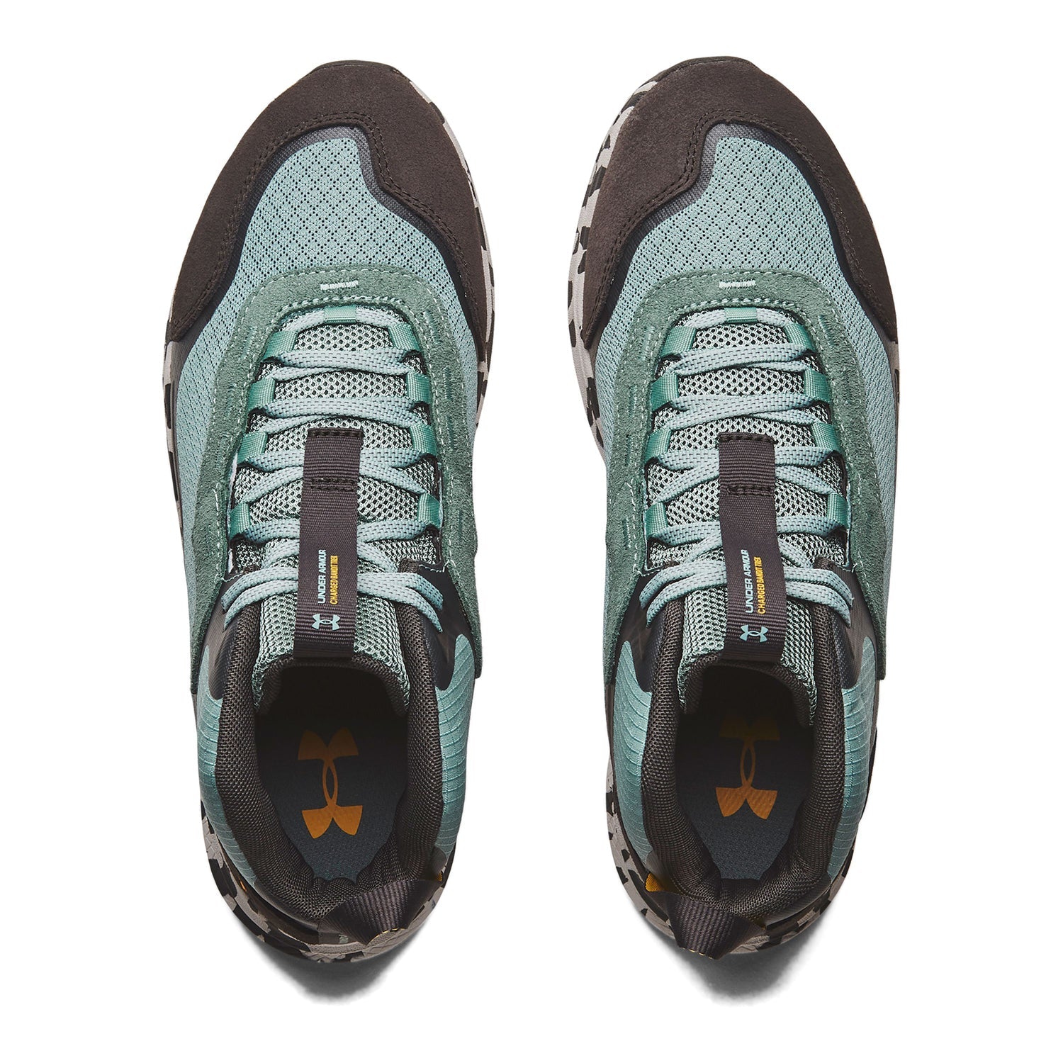Zapatillas trail running UA Charged Bandit Trek 2 Print para hombre