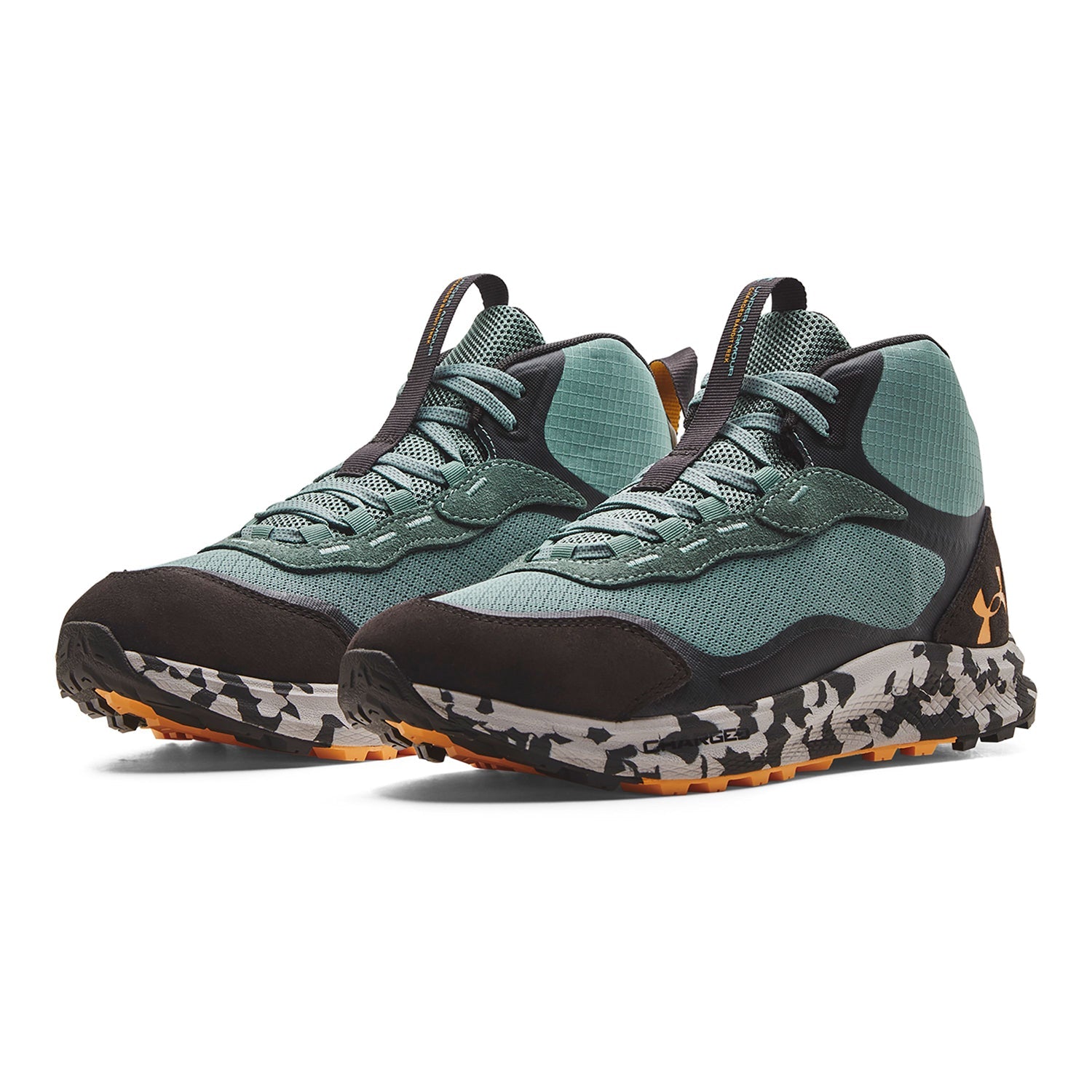 Zapatillas trail running UA Charged Bandit Trek 2 Print para hombre