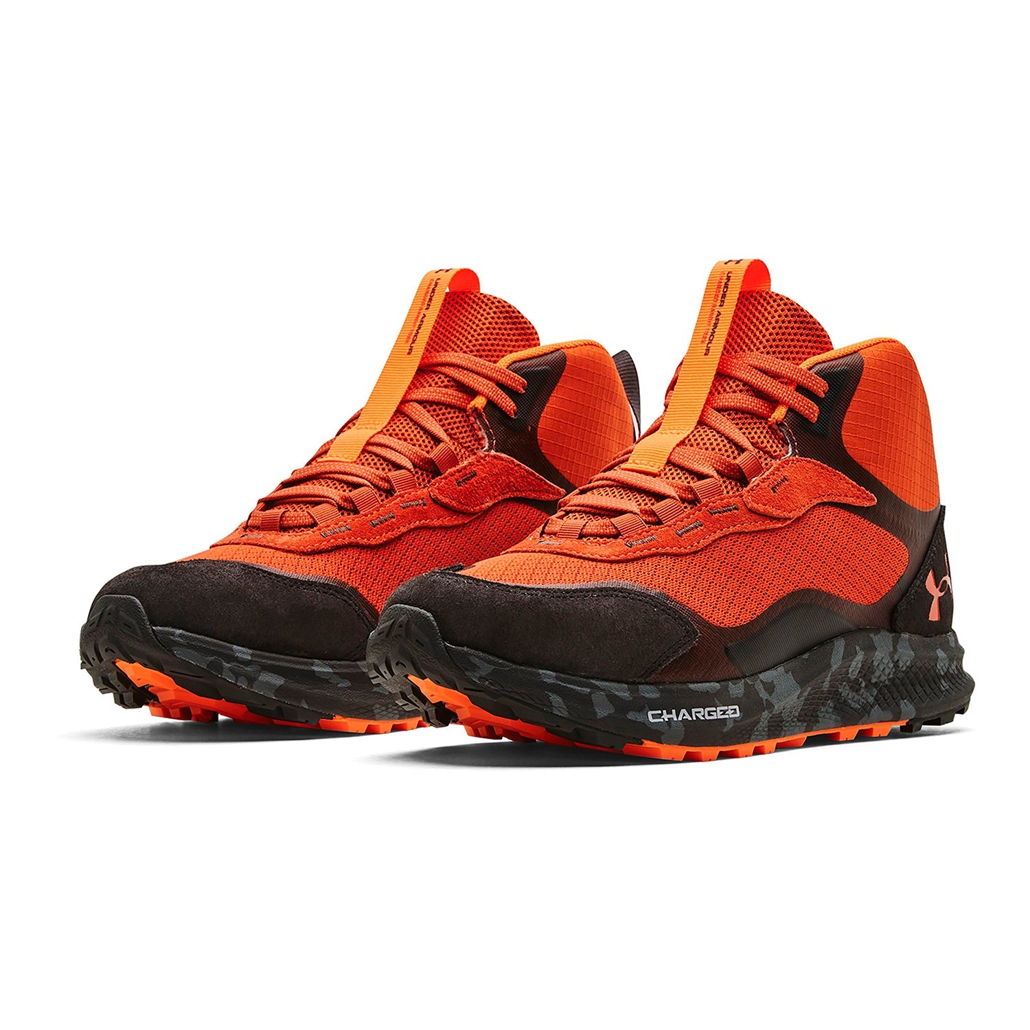 Zapatillas trail running UA Charged Bandit Trek 2 Print para hombre