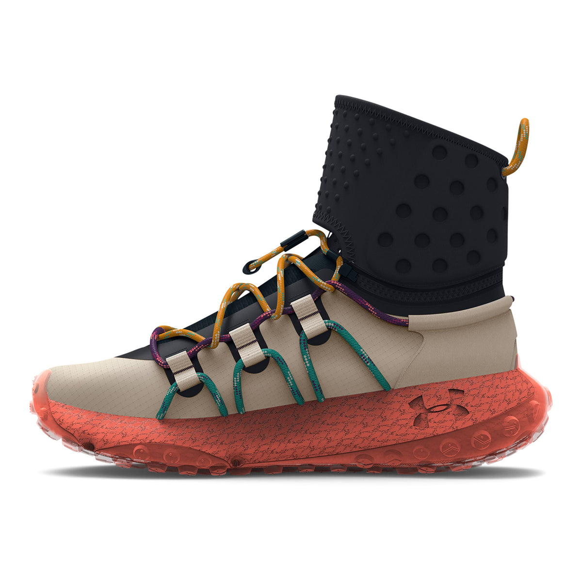 Zapatillas Unisex UA HOVR™ Summit Fat Tire Black History Month