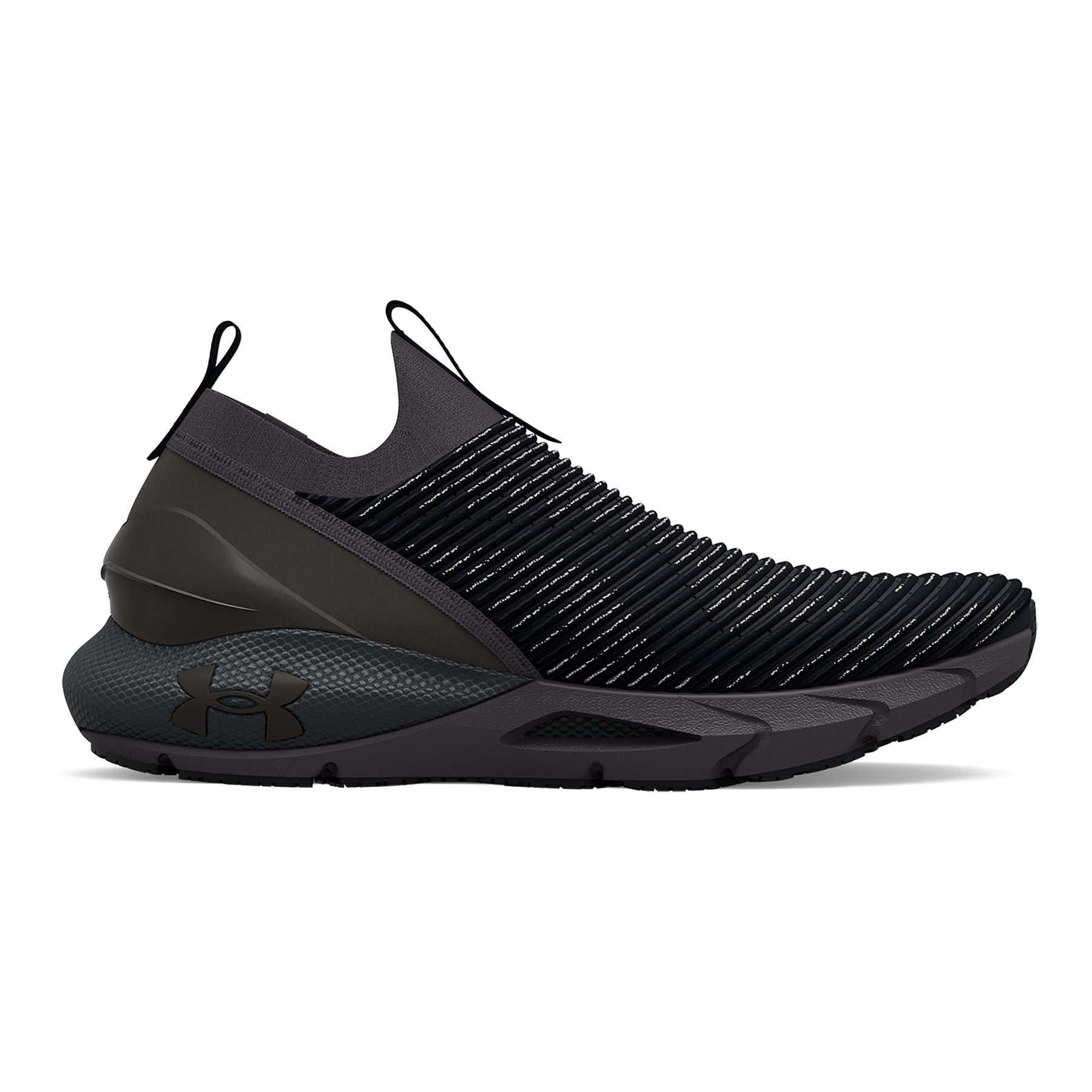 Zapatillas para correr unisex UA HOVR™ Phantom 2 IntelliKnit Slip