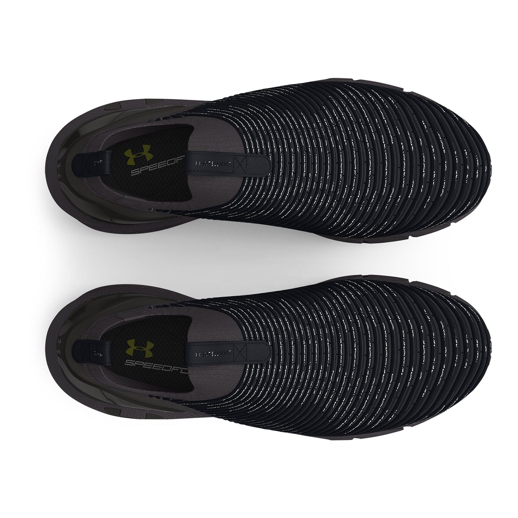 Zapatillas para correr unisex UA HOVR™ Phantom 2 IntelliKnit Slip