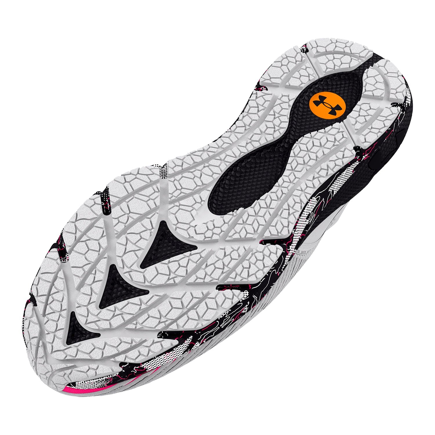 Zapatillas para correr unisex UA HOVR™ Phantom 2 IntelliKnit Slip