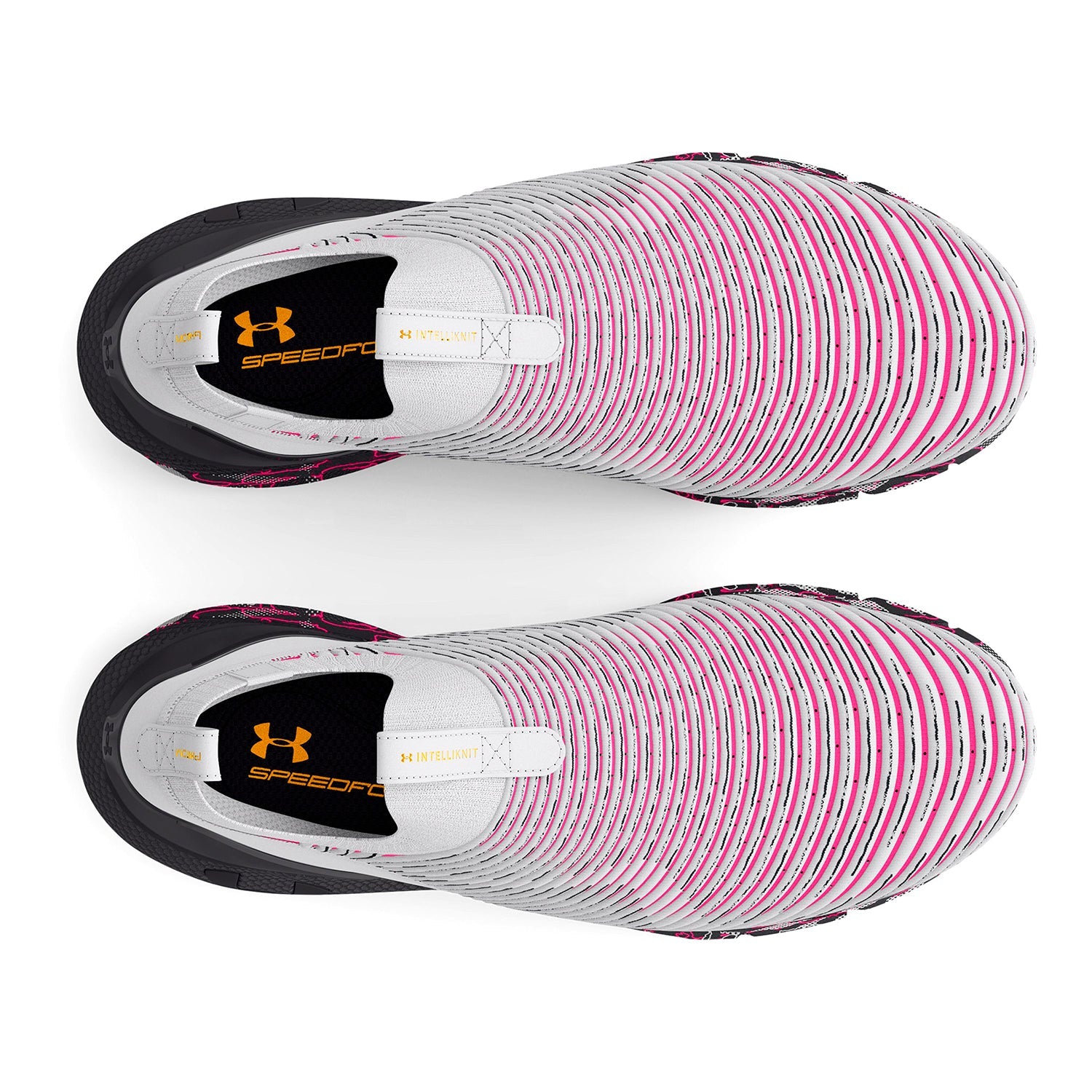 Zapatillas para correr unisex UA HOVR™ Phantom 2 IntelliKnit Slip