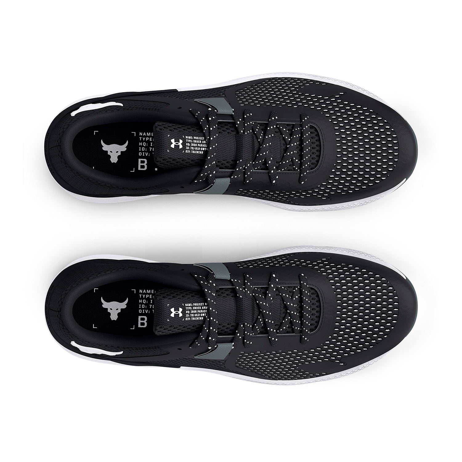 Zapatillas de entrenamiento UA Project Rock BSR 2 Unisex