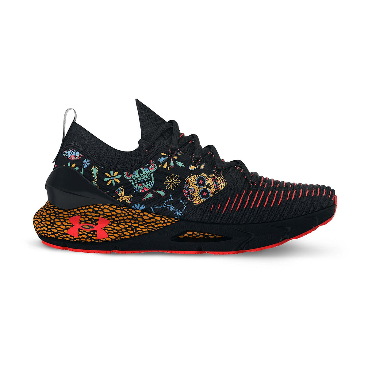 Zapatillas para correr UA HOVR™ Phantom 2 IntelliKnit Day Of The Dead Unisex