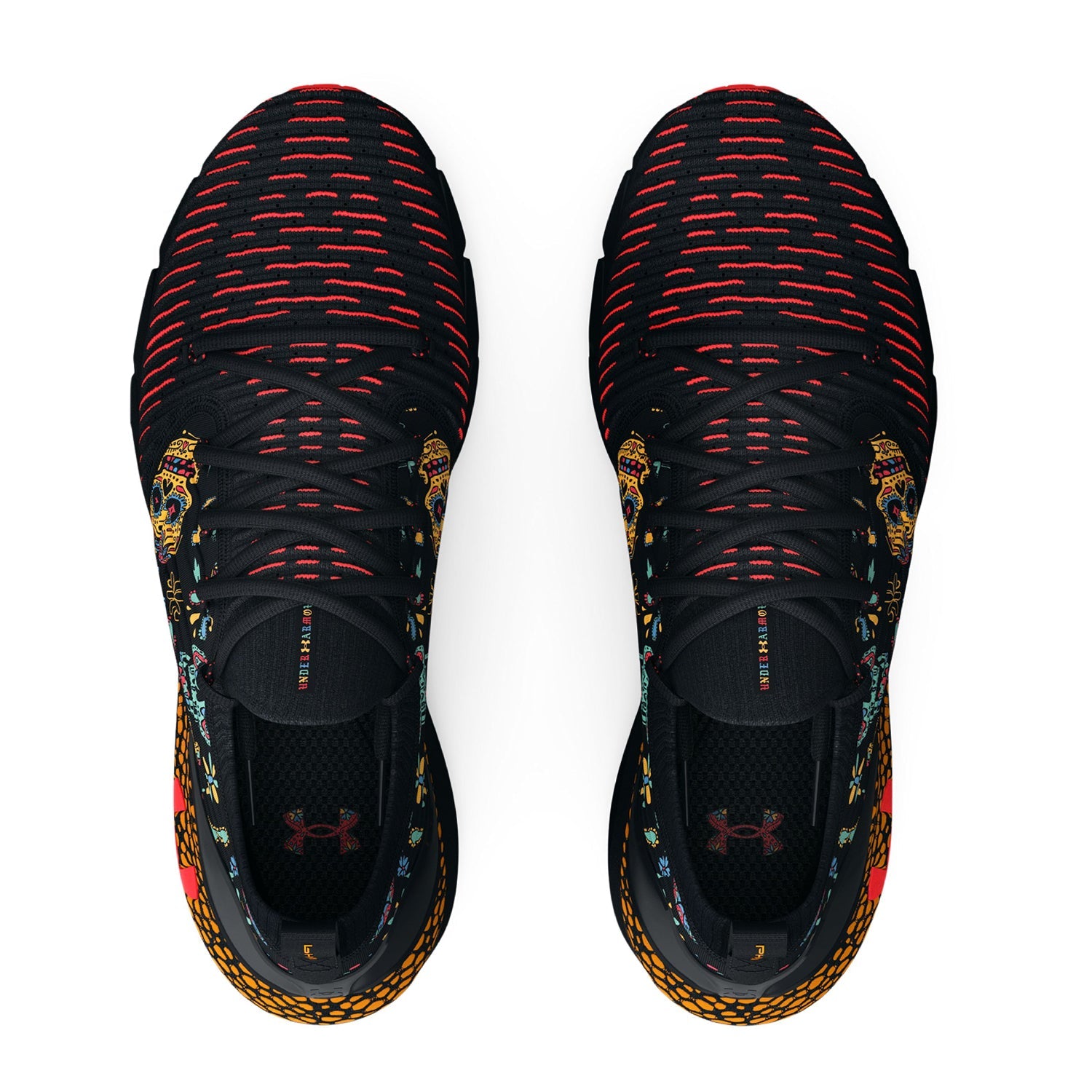 Zapatillas para correr UA HOVR™ Phantom 2 IntelliKnit Day Of The Dead Unisex