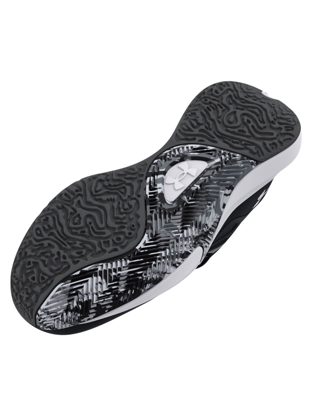 Zapatillas de Basketball unisex UA Lockdown 6