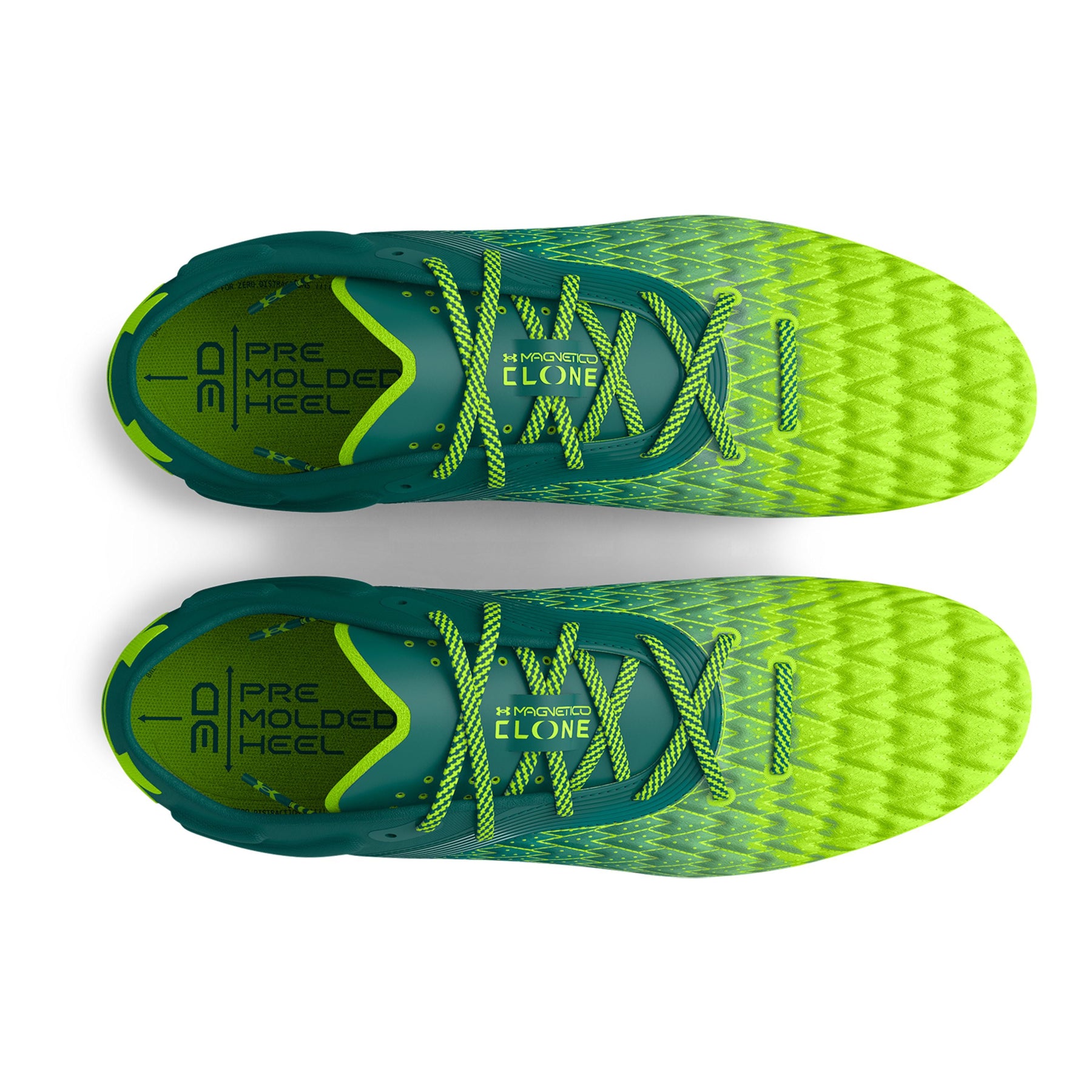 Zapatos de fútbol UA Clone Magnetico Pro 2 FG para hombre