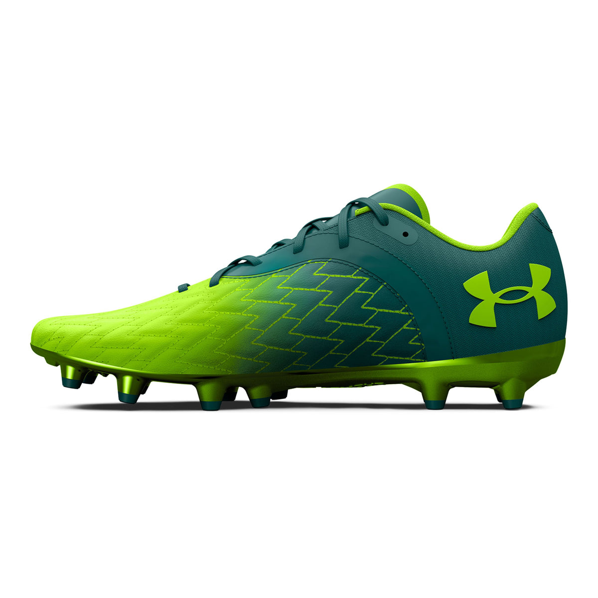 Zapatos de fútbol UA Magnetico Select 2.0 FG para hombre