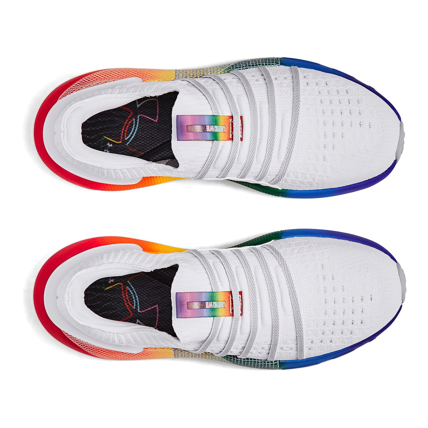 Zapatillas unisex UA HOVR™ Phantom 3 Slip Pride