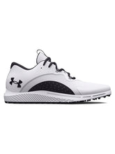 Zapatos de golf Spikeless UA Charged Draw 2 para hombre