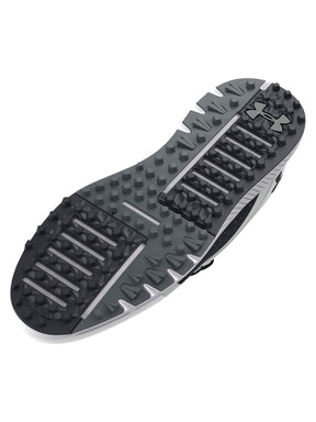 Zapatos de golf Spikeless UA Charged Draw 2 para hombre