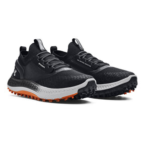 Zapatos de golf sin clavos UA Charged Phantom para hombre