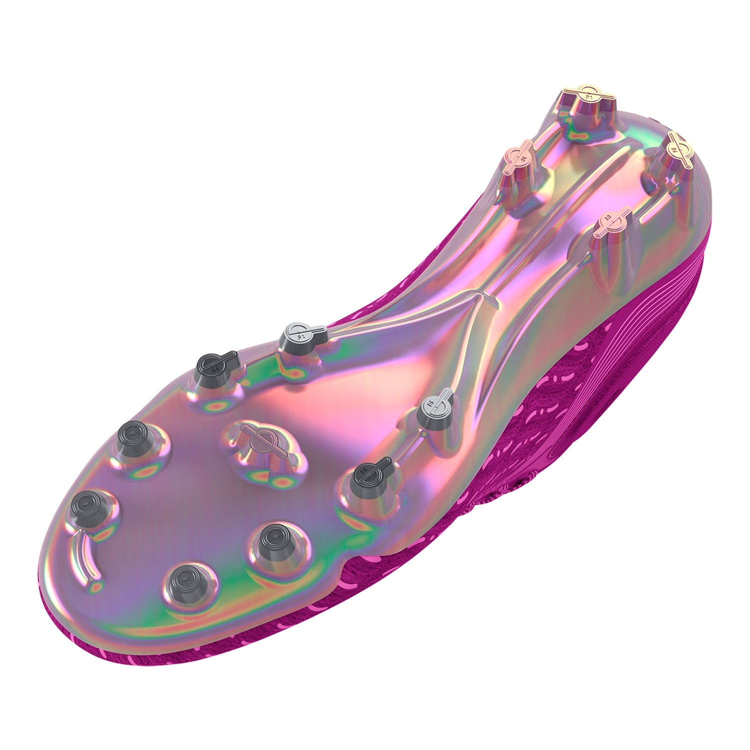 Zapatos de fútbol Magnetico Elite 3 FG para hombre Under Armour