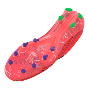 Zapatos de fútbol Magnetico Elite 3 FG para hombre Under Armour