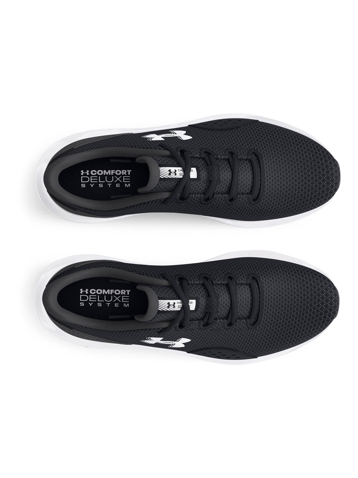 Zapatilla Running para Hombre  Surge 4 Negro Under Armour