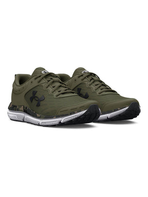 Zapatilla Running para Hombre Charged Assert 10 Camo verde Under Armour