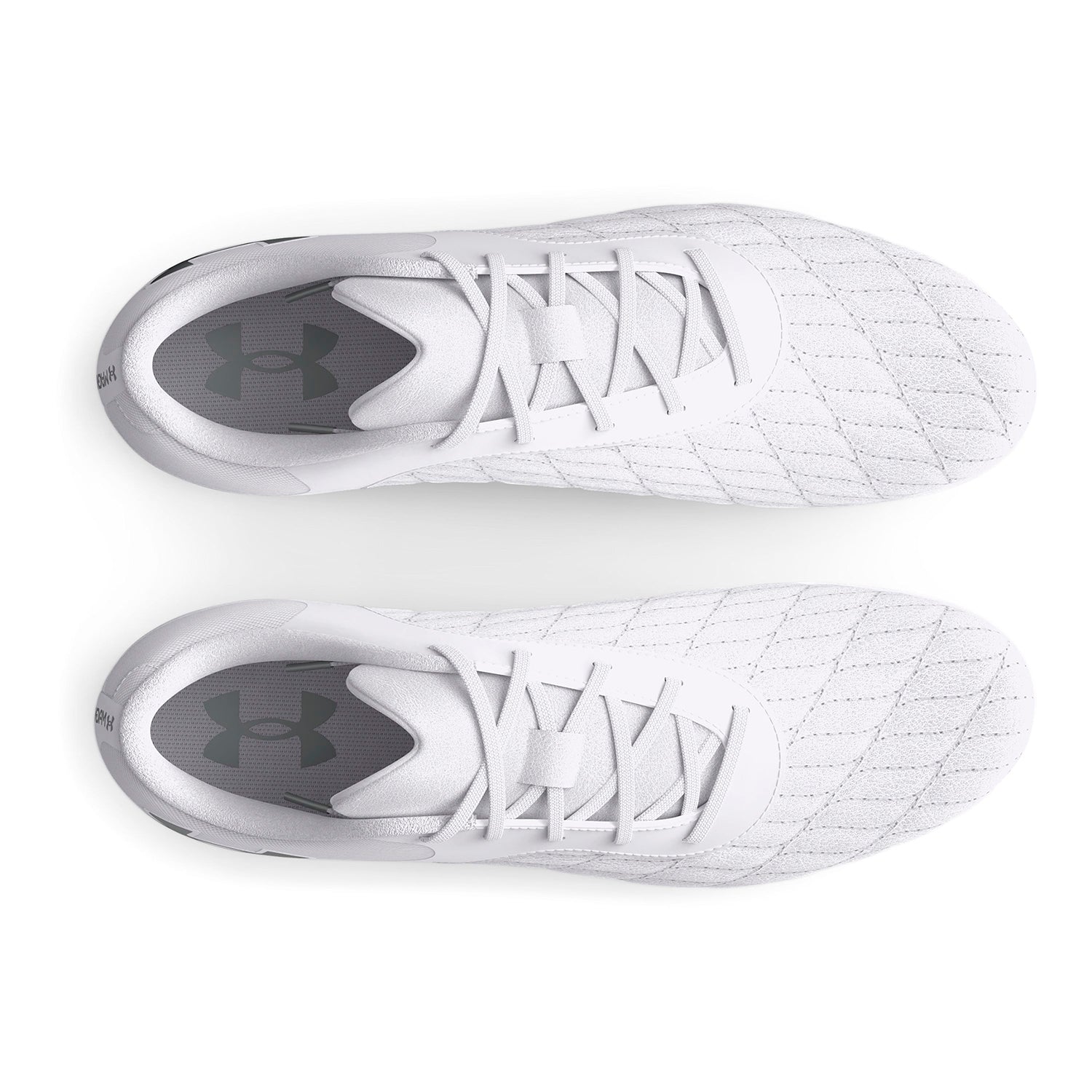 Zapatos de fútbol Magnetico Select 3 FG unisex Under Armour