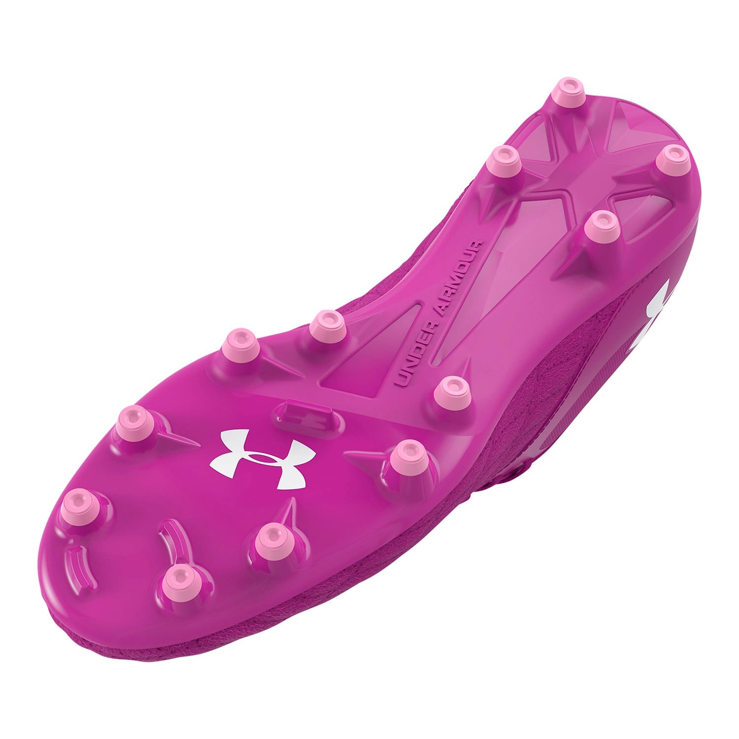 Zapatos de fútbol Magnetico Select 3 FG unisex Under Armour